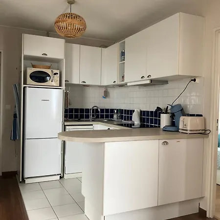 Comme Dans Un Phare Appartement