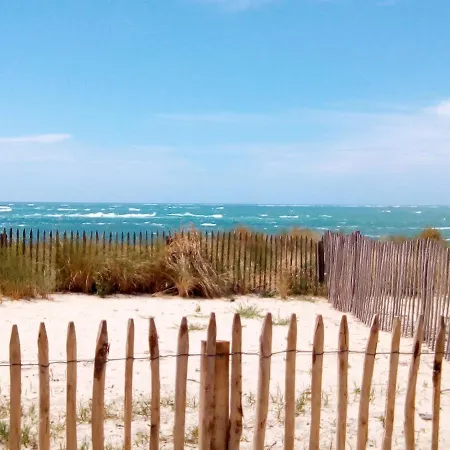 Apartmán Comme Dans Un Phare Arcachon