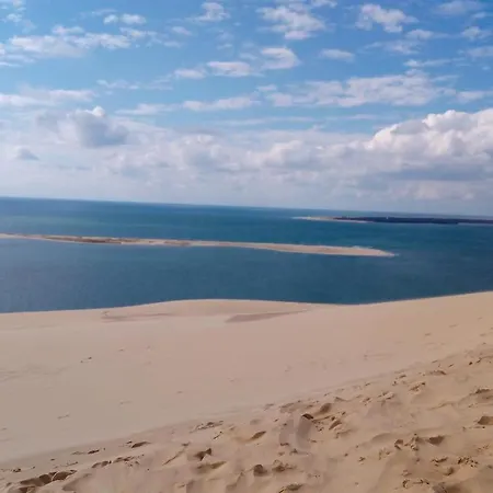Comme Dans Un Phare Apartment Arcachon