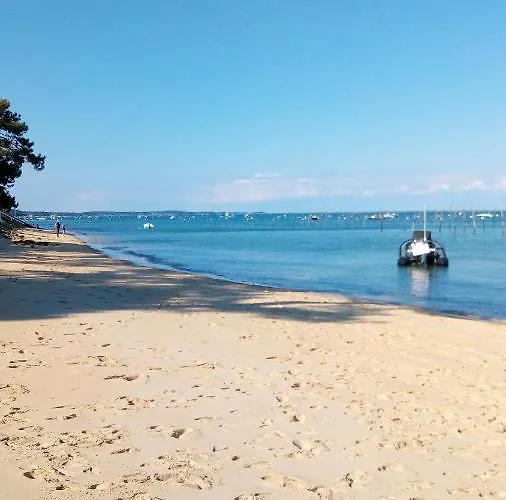 Comme Dans Un Phare Apartman Arcachon