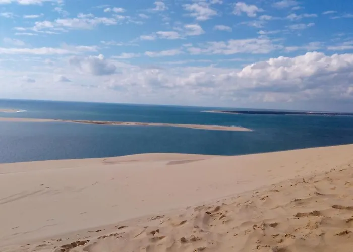 Comme Dans Un Phare Apartman Arcachon