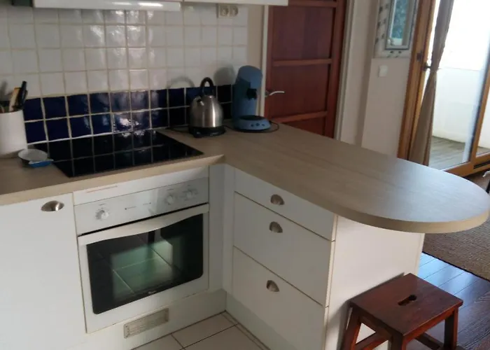 Appartement Comme Dans Un Phare *