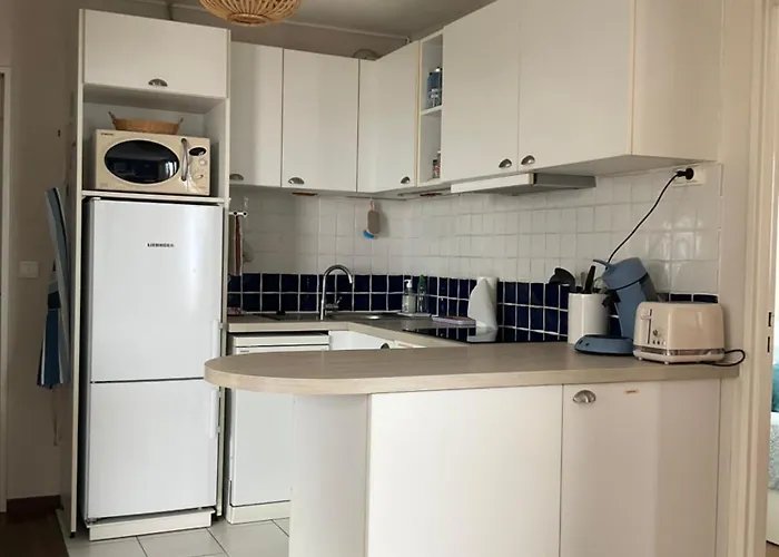 Comme Dans Un Phare Appartement