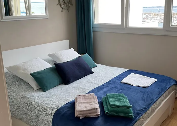 Appartement Comme Dans Un Phare