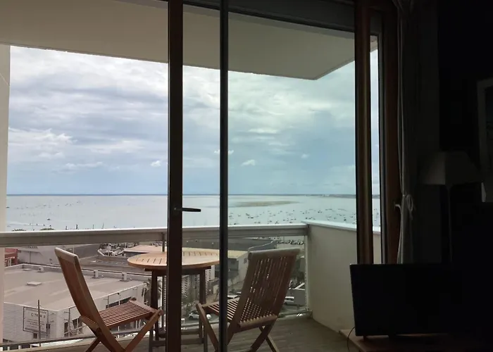 Comme Dans Un Phare Apartman *