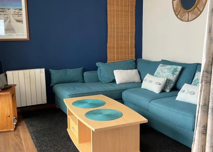 Appartement Comme Dans Un Phare *