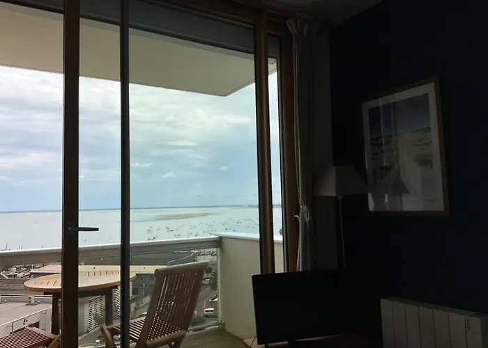 Comme Dans Un Phare Appartement Arcachon