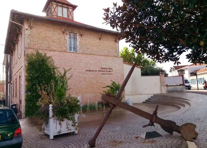 Appartement Comme Dans Un Phare